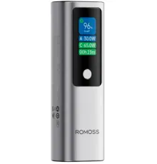 Внешний аккумулятор Romoss PPU10 10000mAh серый