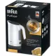 Электрический чайник Braun PurEase WK 3100 WH 0X21010008