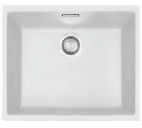 Кухонная мойка Franke Sirius SID 110-50 125.0443.352 белый