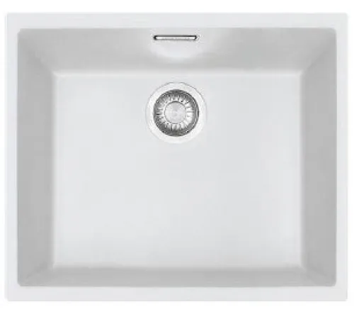 Кухонная мойка Franke Sirius SID 110-50 125.0443.352 белый