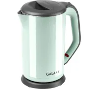 Электрический чайник Galaxy Line GL0330 салатовый