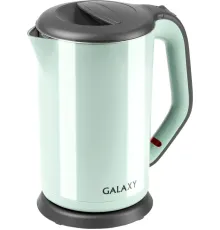 Электрический чайник Galaxy Line GL0330 салатовый