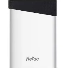 Внешний накопитель Netac Z6S 2TB NT01Z6S-002T-32SL