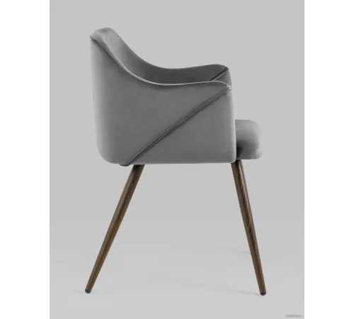 Стул Stool Group Монарх New серый