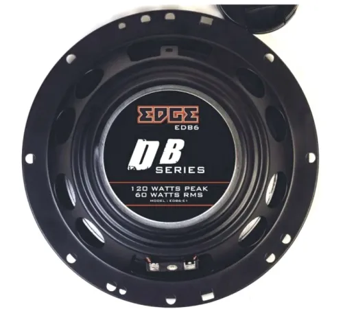 Коаксиальная АС EDGE EDB6-E1
