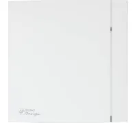 Осевой вентилятор Soler&Palau Silent-200 CHZ Matt White Design 5210426200-021400