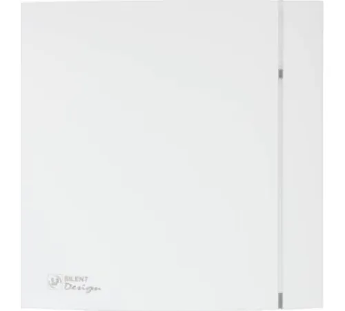 Осевой вентилятор Soler&Palau Silent-200 CHZ Matt White Design 5210426200-021400