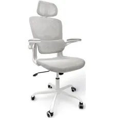 Офисное кресло byRoom Office Сhallenge HS-6305W-2-G серый