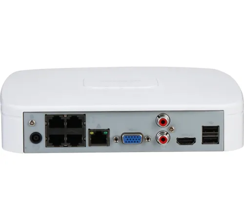 Сетевой видеорегистратор Dahua DHI-NVR2104-P-4KS3