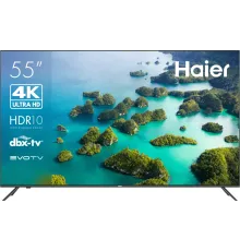 Телевизор Haier 55 Smart TV S2