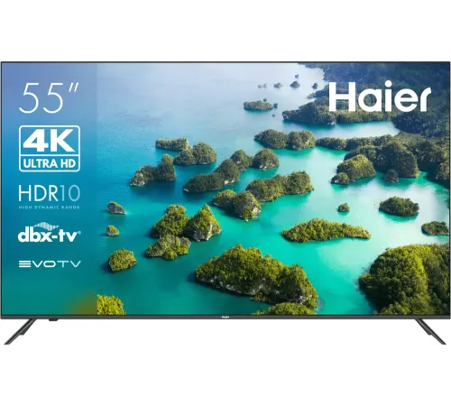 Телевизор Haier 55 Smart TV S2