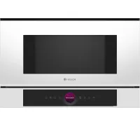 Микроволновая печь Bosch Serie 8 BFL7221W1