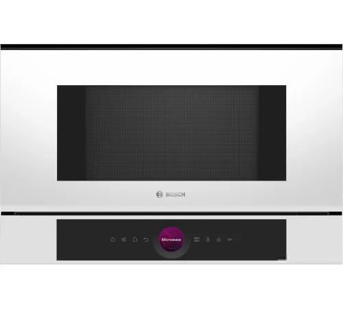 Микроволновая печь Bosch Serie 8 BFL7221W1