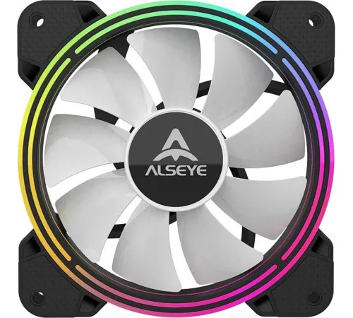 Комплект вентиляторов для корпуса ALSEYE Halo 4.0-B kit