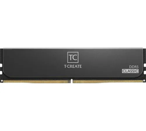 Оперативная память Team T-Create Classic 32ГБ DDR5 5600 МГц CTCCD532G5600HC4601