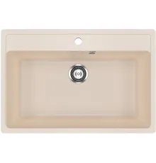 Кухонная мойка Ulgran U-600 328 бежевый