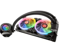 Система жидкостного охлаждения для процессора Raijintek Orcus 240 RBW