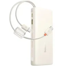 Внешний аккумулятор Baseus EnerFill FC41 67W 10000mAh белый