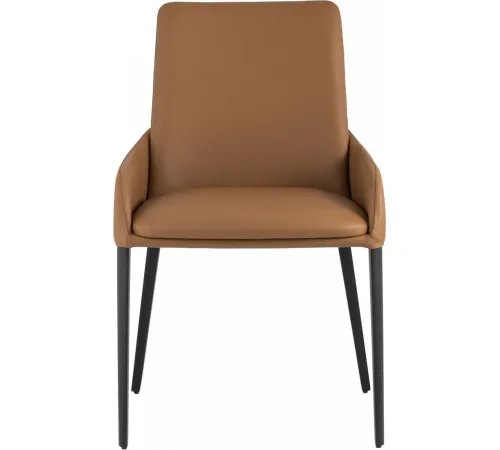Стул Stool Group Челси DC1025 SXH-64 экокожа коричневый