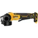 Угловая шлифмашина DeWalt DCG413B без АКБ