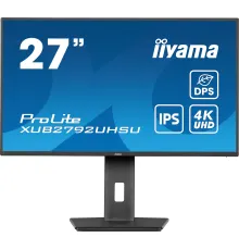 Монитор Iiyama ProLite XUB2792UHSU-B6