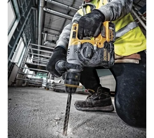 Перфоратор DeWalt DCH273P2 с 2-мя АКБ
