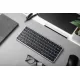 Клавиатура Keychron B1 Pro B1P-K1-RU серый космос