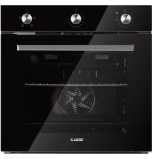 Электрический духовой шкаф Exiteq EXO-107 черный