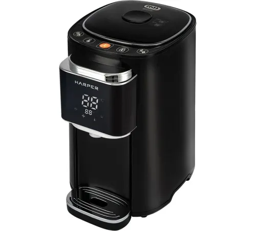 Термопот Harper HTP-5T01 черный