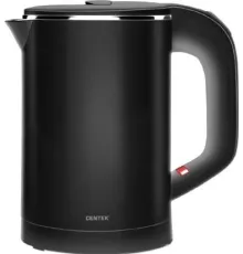 Электрический чайник CENTEK CT-0006 черный
