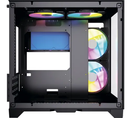 Корпус Powercase Vision Micro CVBM-L4