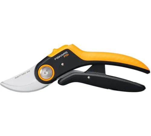 Секатор Fiskars Plus PowerLever P7211057170