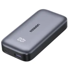 Внешний аккумулятор Ugreen PB502 10000mAh серый
