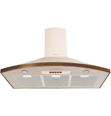 Кухонная вытяжка KUPPERSBERG Bona 90 C Bronze
