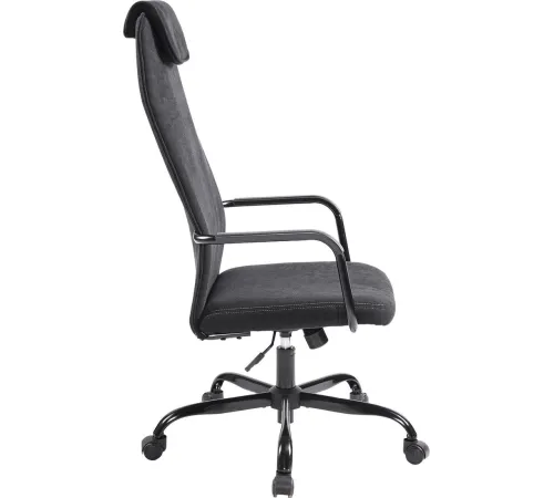 Офисное кресло Everprof Mars Black Fabric черный
