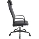 Офисное кресло Everprof Mars Black Fabric черный