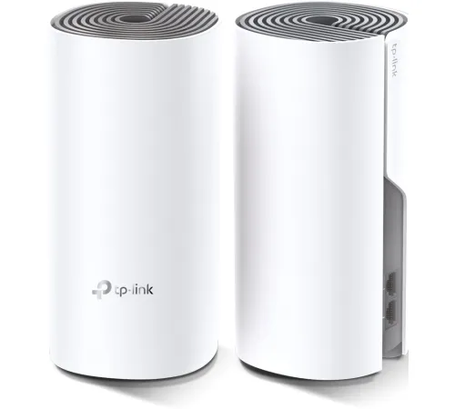 Wi-Fi система TP-Link Deco E4 2 шт.