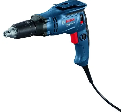 Шуруповерт для гипсокартона Bosch GTB 650 Professional 06014A2000
