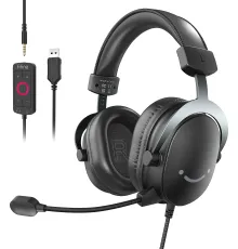 Наушники FIFINE H9 черный