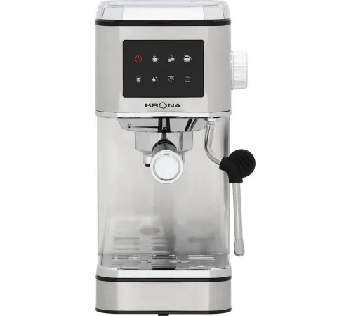 Рожковая кофеварка Krona Espresso Kaffeemaschine Inox 20 Bar