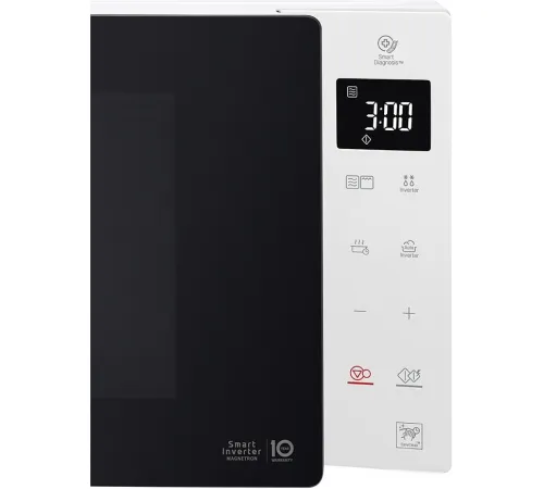 Микроволновая печь LG MH63M38GISW