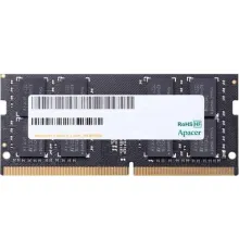 Оперативная память Apacer AS16GGB26CQYBGH 16ГБ DDR4 SODIMM 2666 МГц ES.16G2V.GNH