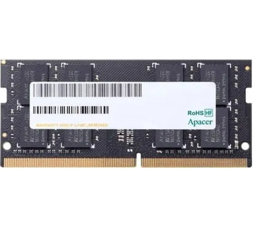 Оперативная память Apacer AS16GGB26CQYBGH 16ГБ DDR4 SODIMM 2666 МГц ES.16G2V.GNH