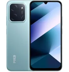 Телефон POCO C85 8GB/256GB международная версия мятный