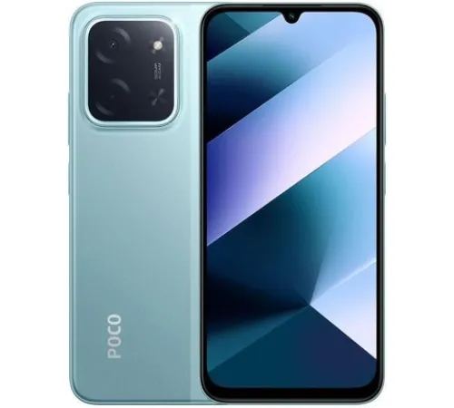 Телефон POCO C85 8GB/256GB международная версия мятный