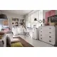 Стол Black Red White Индиана JBIU 2s сосна каньон