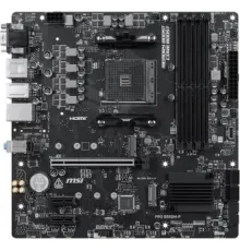 Материнская плата MSI Pro B550M-P
