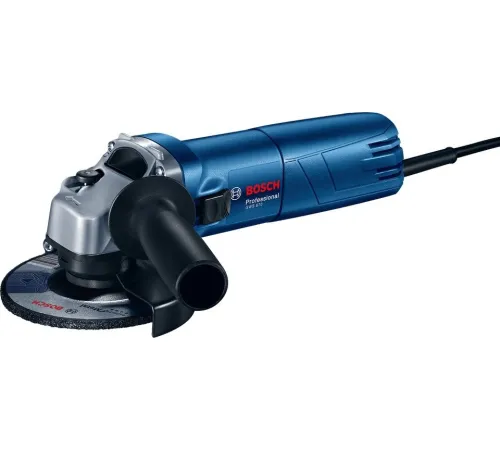 Угловая шлифмашина Bosch GWS 670 Professional 0601375606