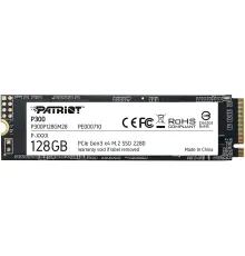 SSD Patriot P300 128GB P300P128GM28