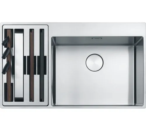 Кухонная мойка Franke Box Center BWX 220-54-27 TL 127.0538.260